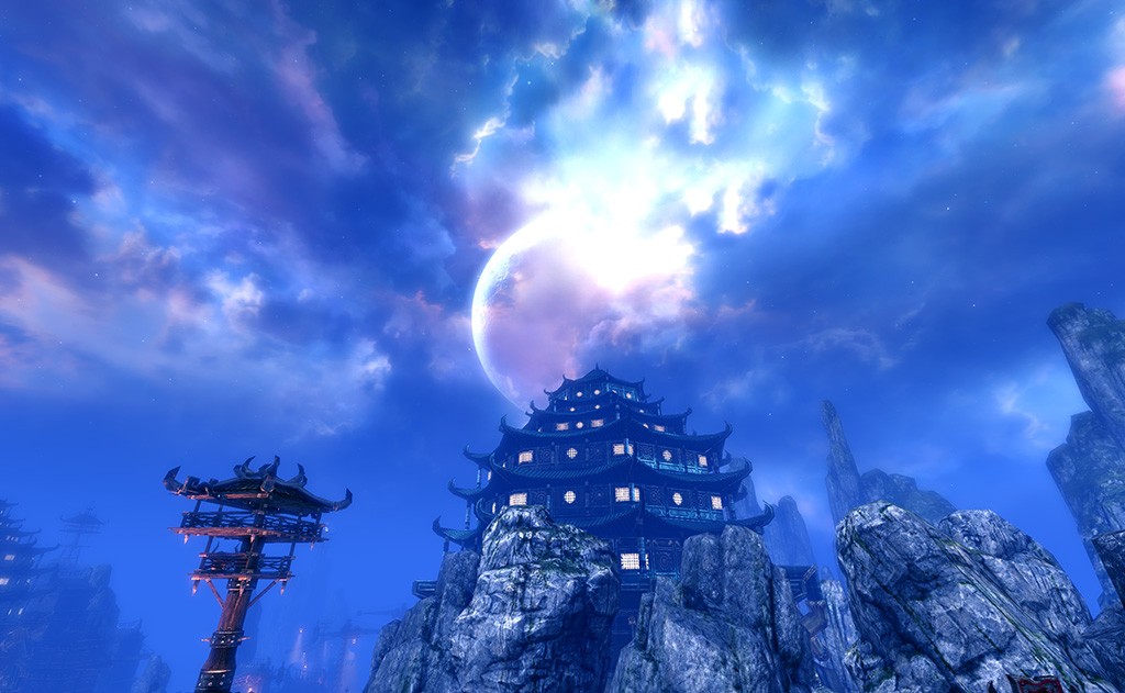 Nightshade sarà uno dei nuovi Dungeon giocabili in coperativa, ed offrirà una sfida non indifferente ai giocatori