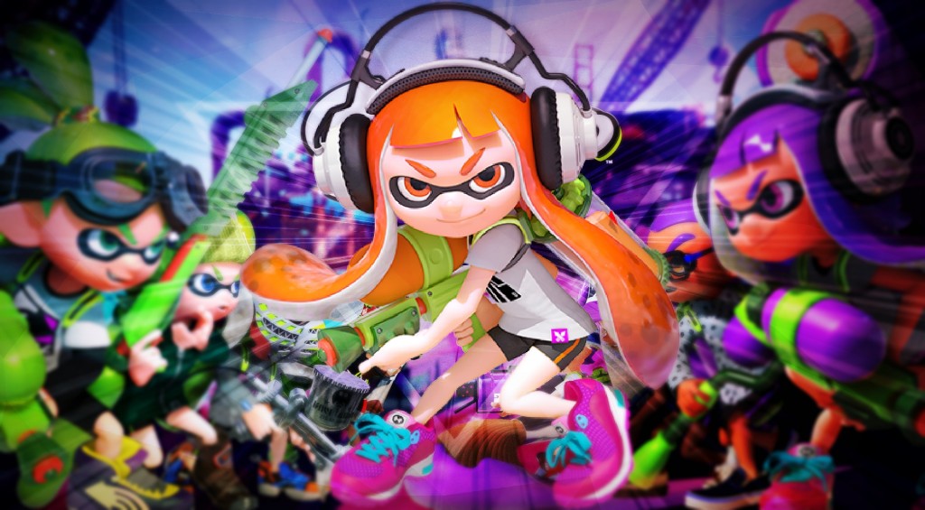 Splatoon-Focus