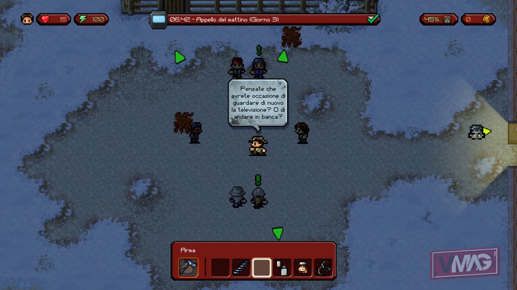 The Escapists_The Walking Dead