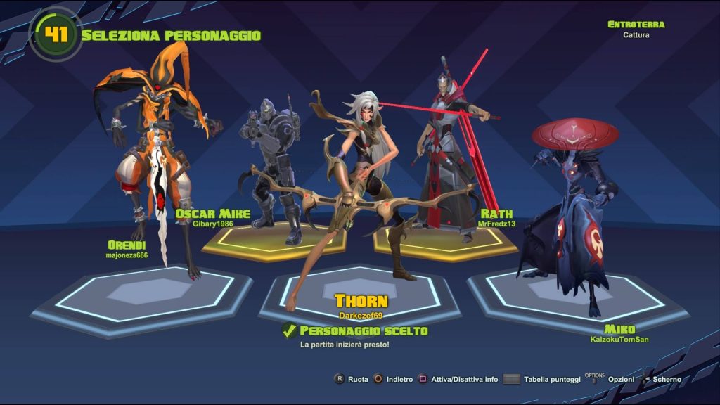 Tutti differenti e colorati, i personaggi sono il vero capolavoro in questo Battlefront.