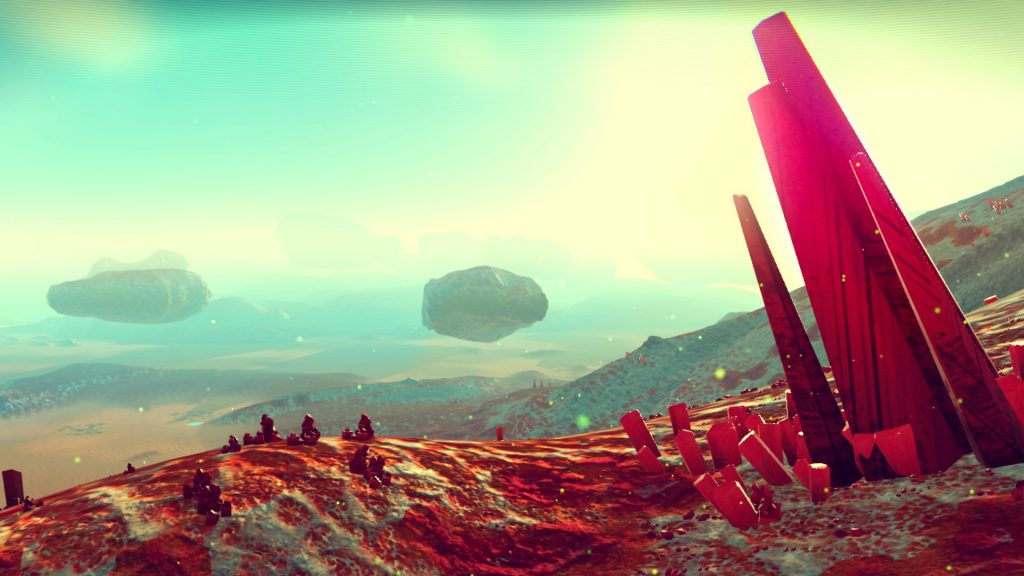 Come va la vostra esperienza con No Man's Sky? 