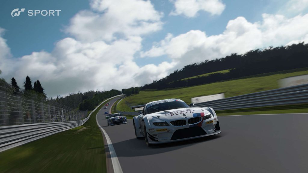 Pronti a tornare in pista con GT Sport?