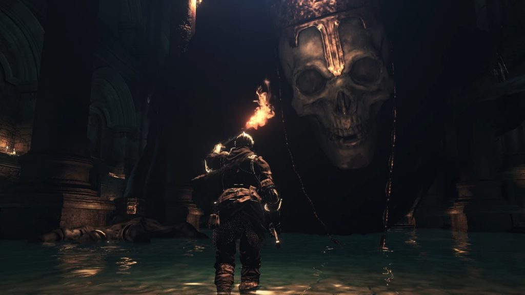 Quanti di voi sono ancora immersi nell'oscuro mondo di Dark Souls 3?