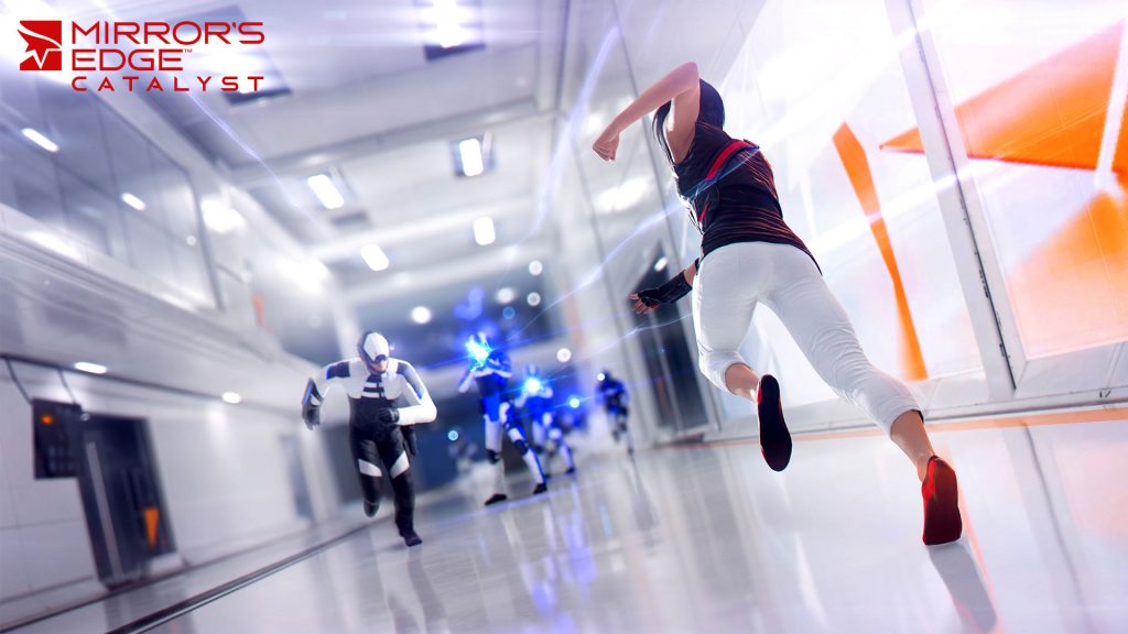 E voi avete provato il nuovo Mirror's Edge Catalyst?