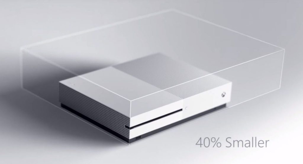 Xbox One S sarà più piccola dell'originale, dove pensate di posizionarla?