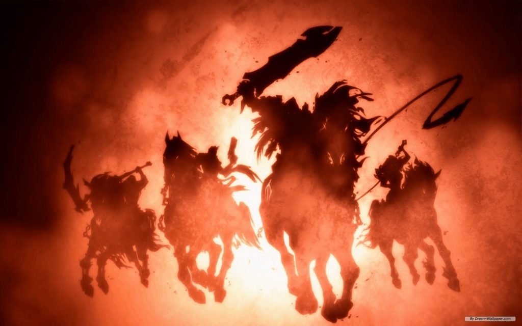 Quanti di voi hanno apprezzato Darksiders?