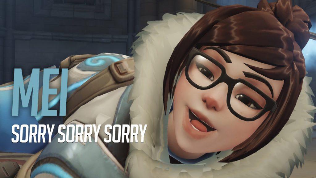 Overwatch - Mei