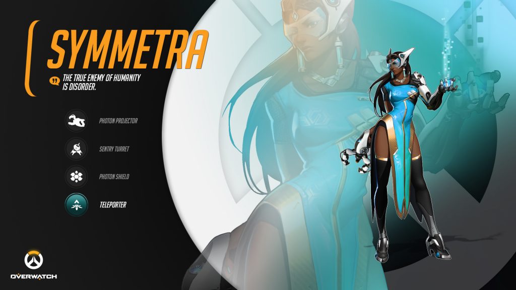 symmetra