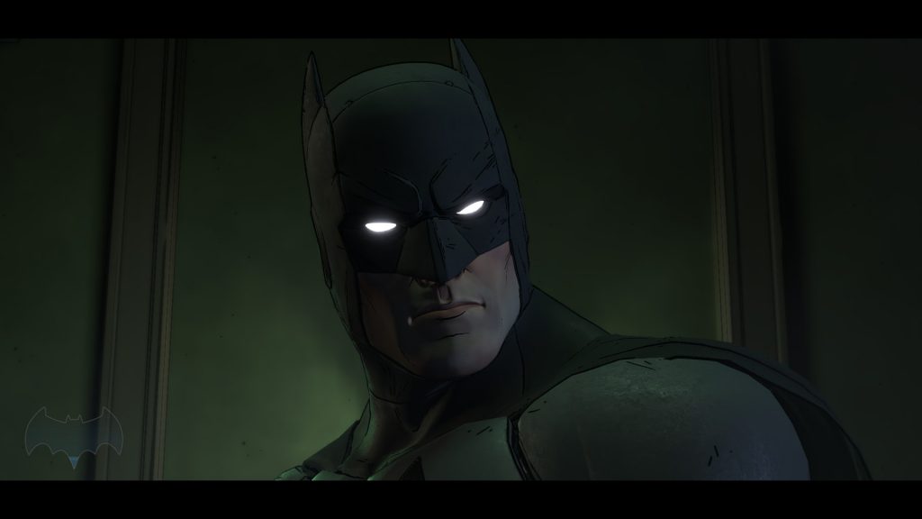 Tremate criminali di Gotham, Batman è tornato.