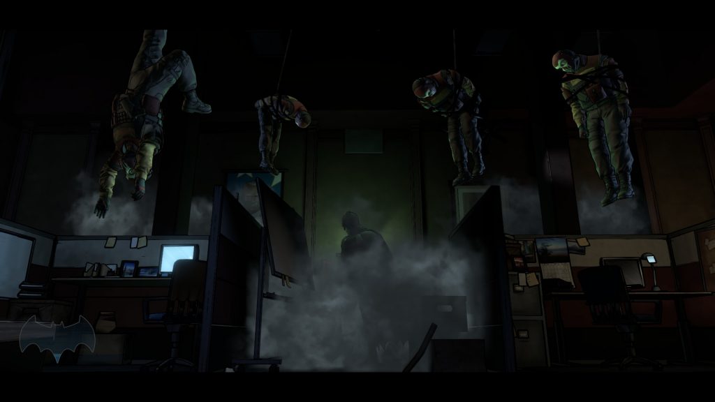 Secondo voi è stato giusto appendere questi criminali?