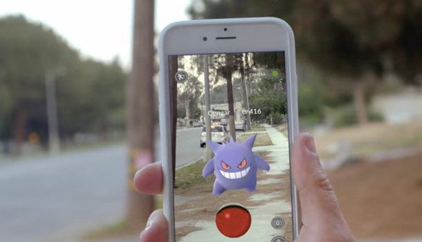 Un terribile gengar si appresta per un atto terribile.