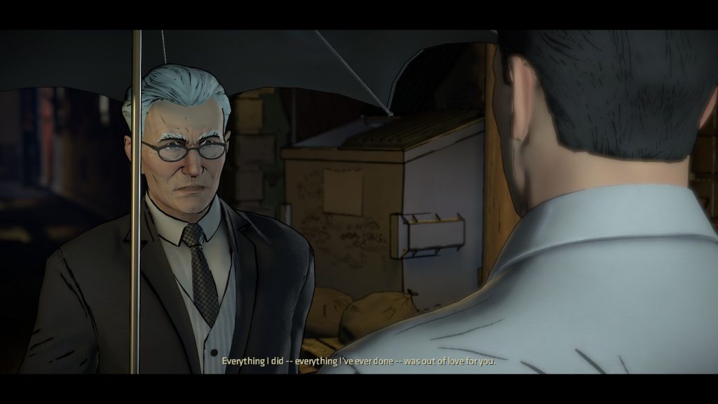 Alcune frasi vi faranno davvero emozionare.