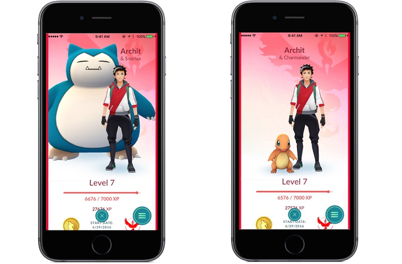 Siete pronti a viaggiare con uno Snorlax al fianco?