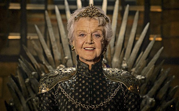 Niente Trono di Spade per Jessica Fletcher, almeno per il momento.