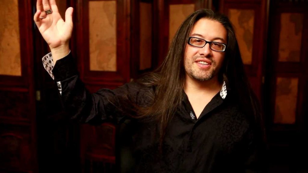 John Romero - Milan Games Week 2016
