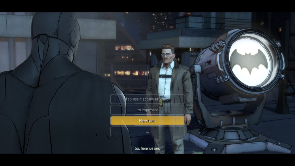 Anche la più insignificante risposta potrebbe avere effetti devastanti in futuro.