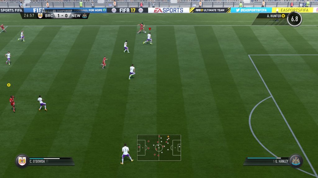 Meglio tentare l'affondo o accompagnare l'uomo sul fondo?