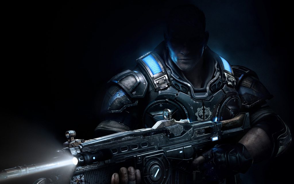 Quanti di voi non vedono l'ora di immergersi in Gears of War 4?