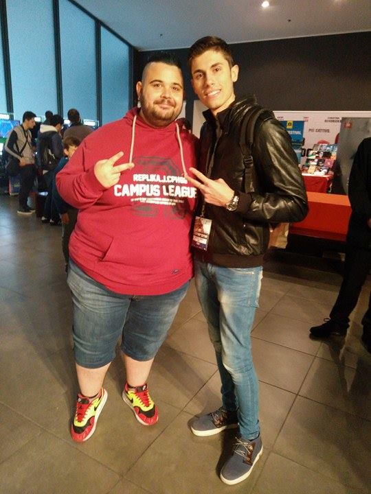 La disponibilità di Ciccio è stata davvero eccezionale.