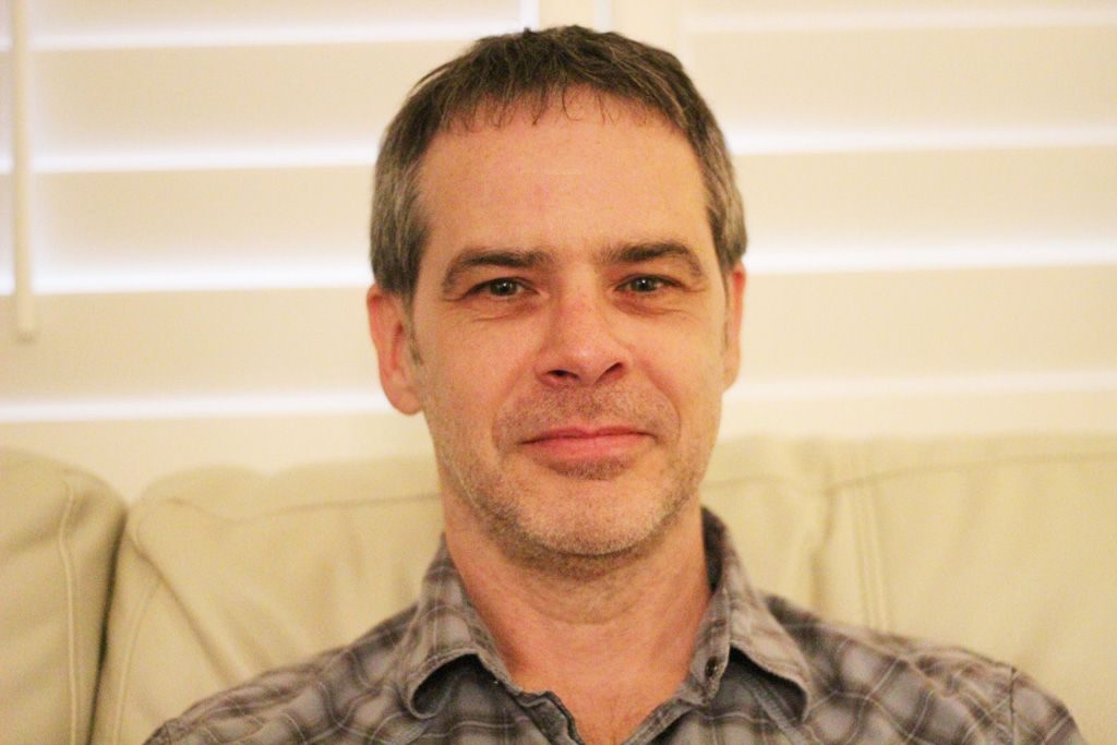 Grant Kirkhope, compositore e musicista di noti videogiochi di quasi tutti i titoli Rare e alcuni Nintendo.