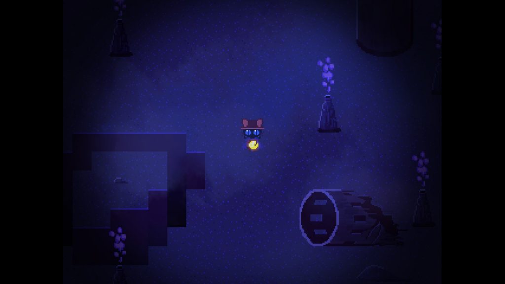 Alla fine siamo noi e Niko, entrambi alla ricerca della torre.