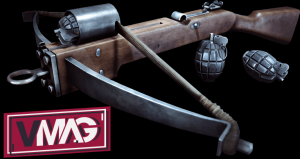 La nuova arma compresa nell'update