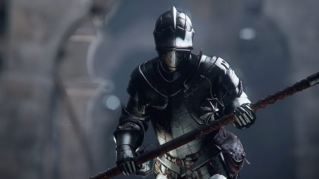 Quanti di voi si ricordano di Deep Down?