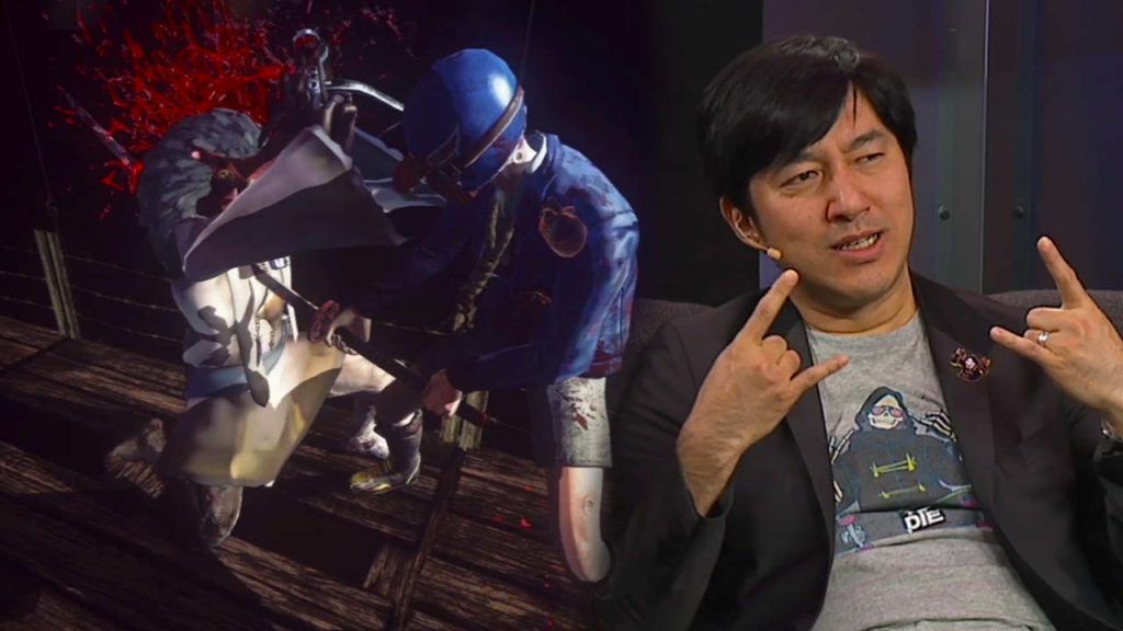 Suda51, la mente dietro al gioco