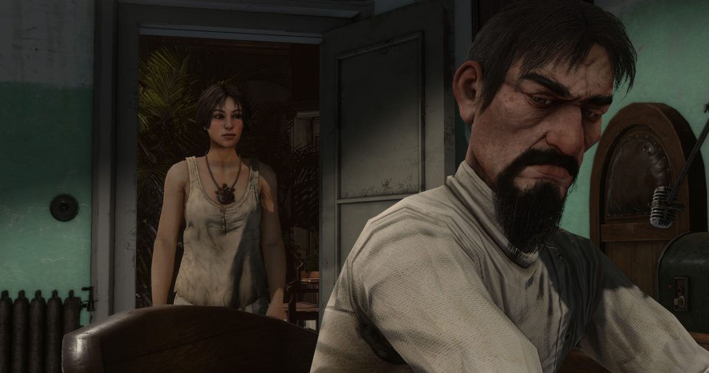 Syberia 3 uscirà anche su Switch 