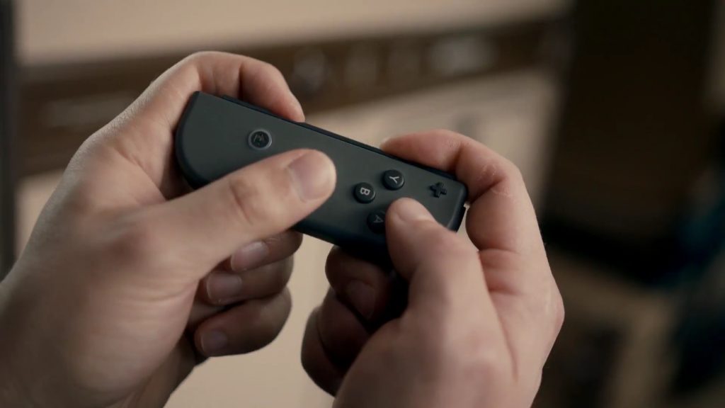 Si carini, ma saranno comodi i Joy-Con?