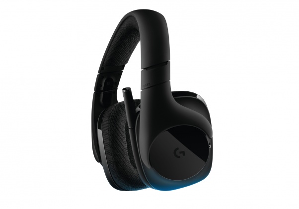 logitech g533