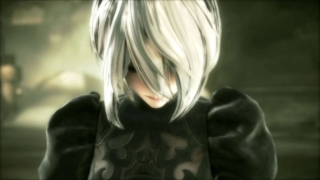 NieR Automata 