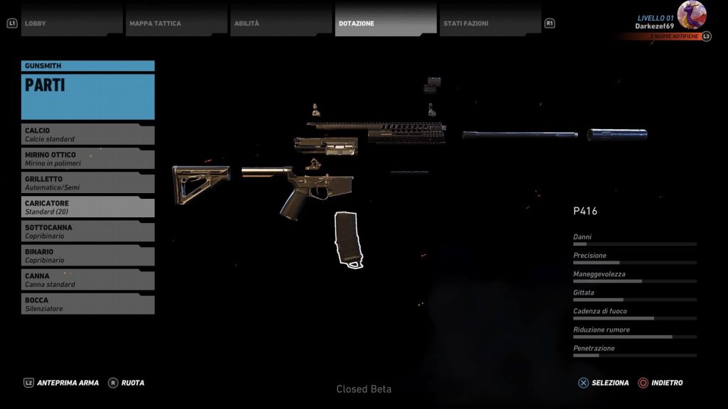 Voi come la personalizzereste?