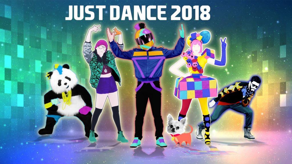 Just Dance 2018