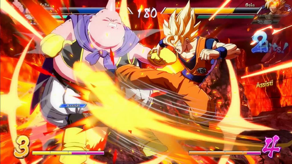 Dragon Ball FighterZ