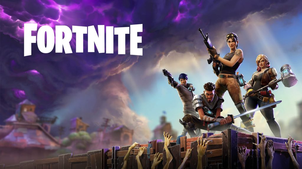 Fortnite Epic Games