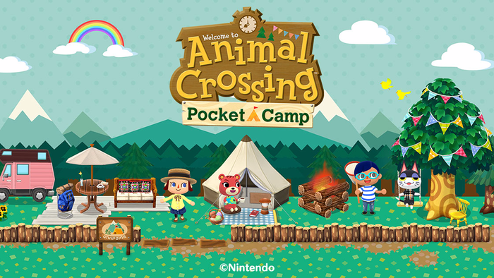 Animal Crossing Pocket Camp