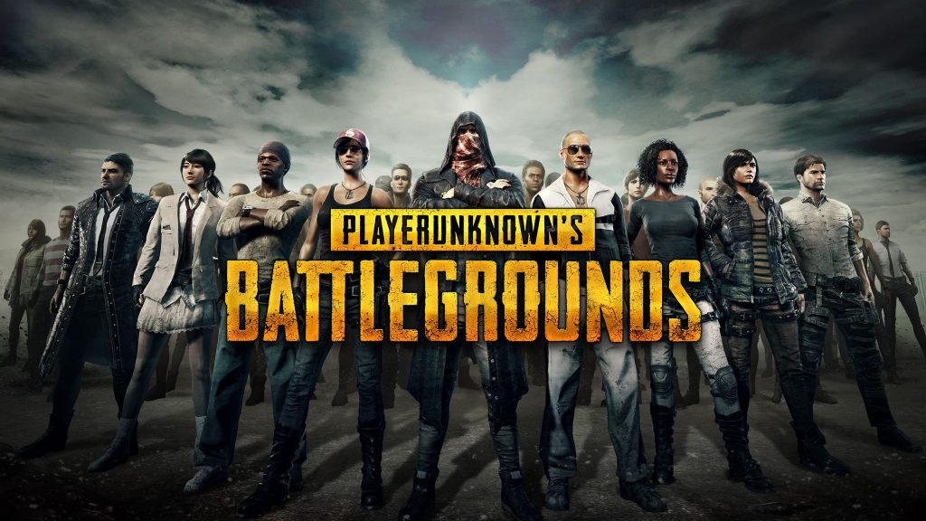 PUBG Playerunknown's Battlegrounds PUBG