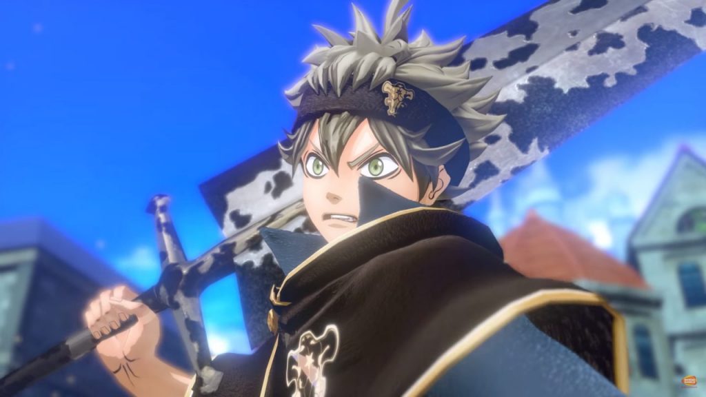 Black Clover Project Knights