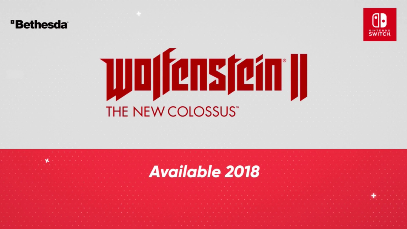 Wolfenstein II: The New Colossus