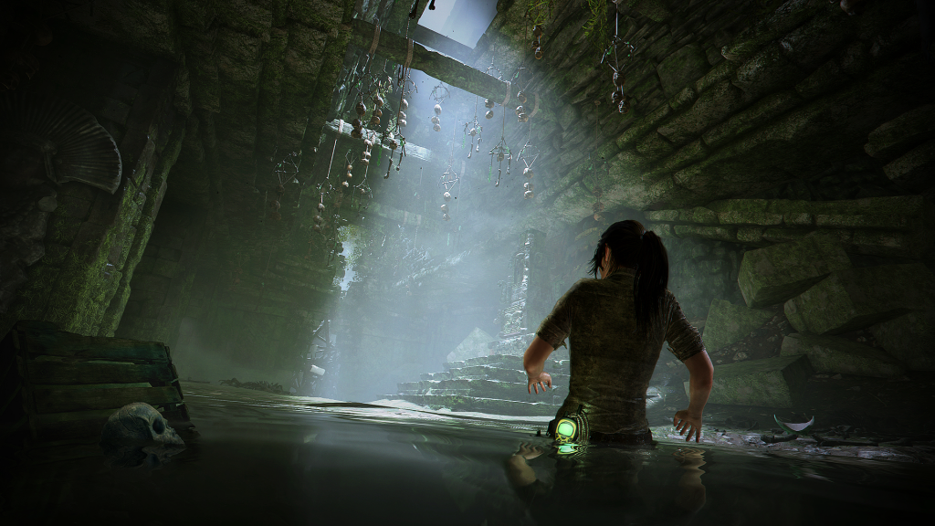 Shadow of The Tomb Raider