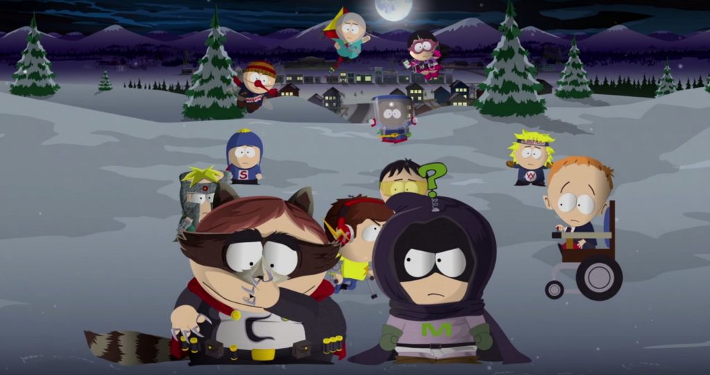 South Park: Scontri Di-Retti