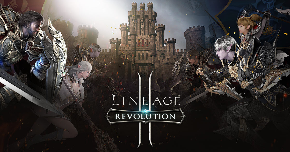 Lineage 2: Revolution