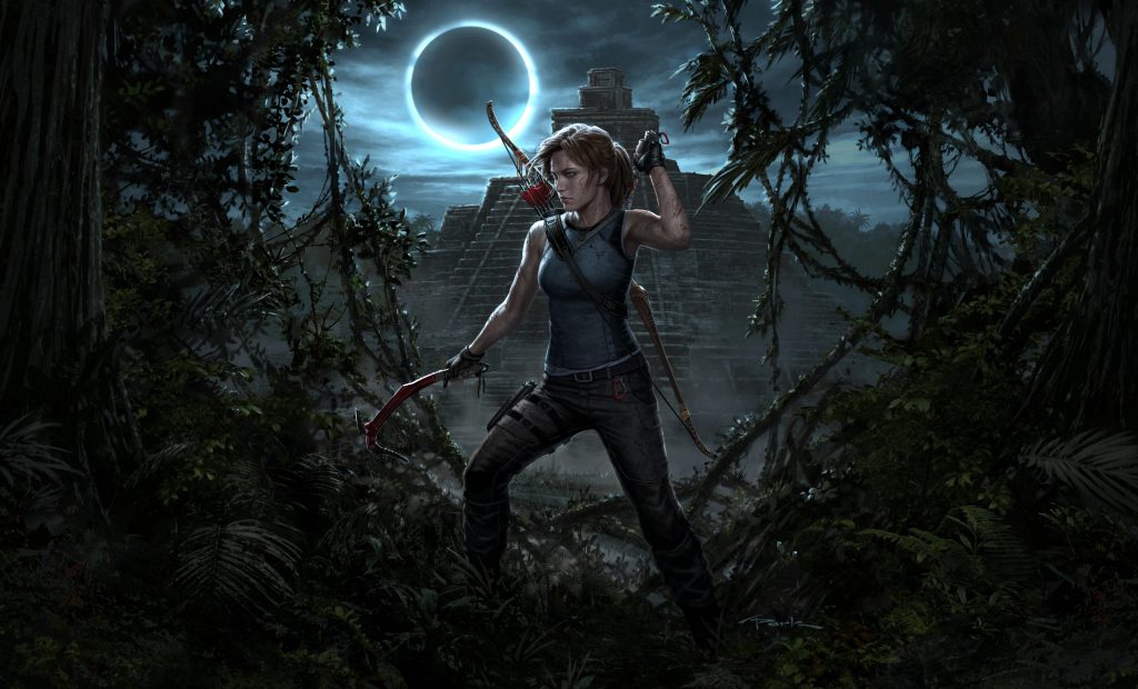 Shadow of The Tomb Raider