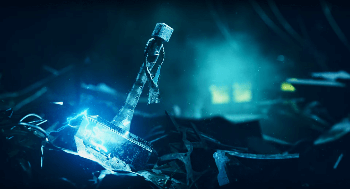 The Avengers Project