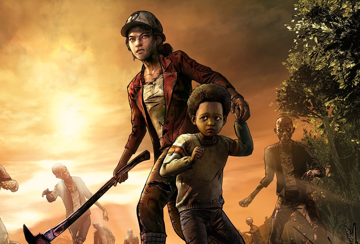 The Walking Dead The Final Season