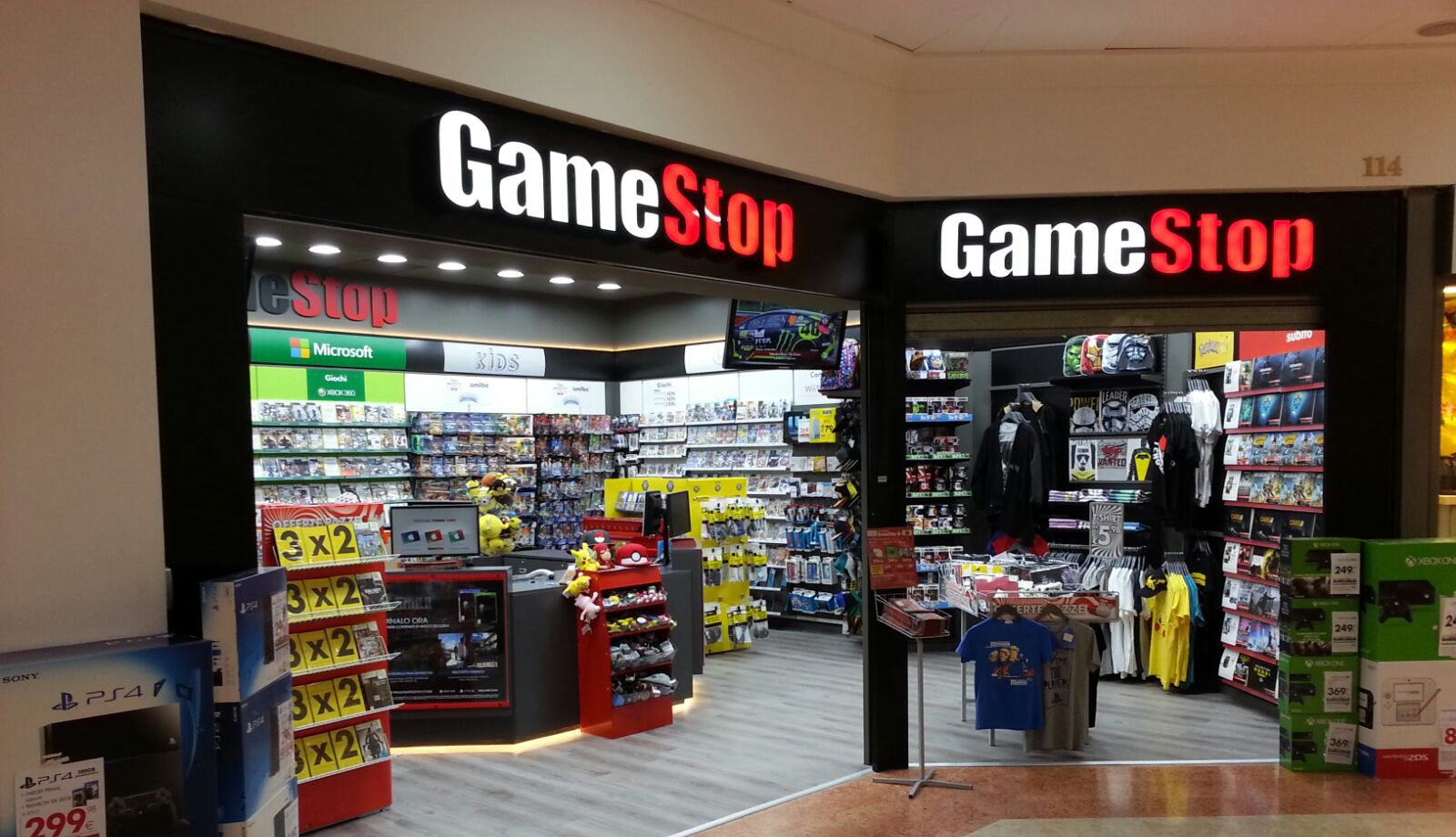 GameStop