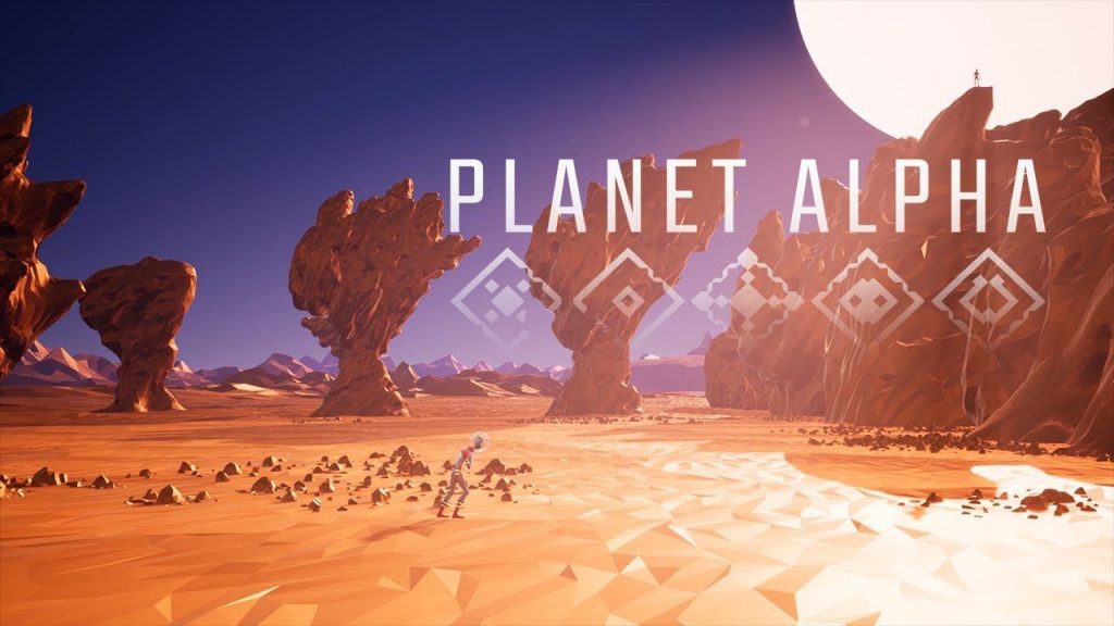 Planet Alpha