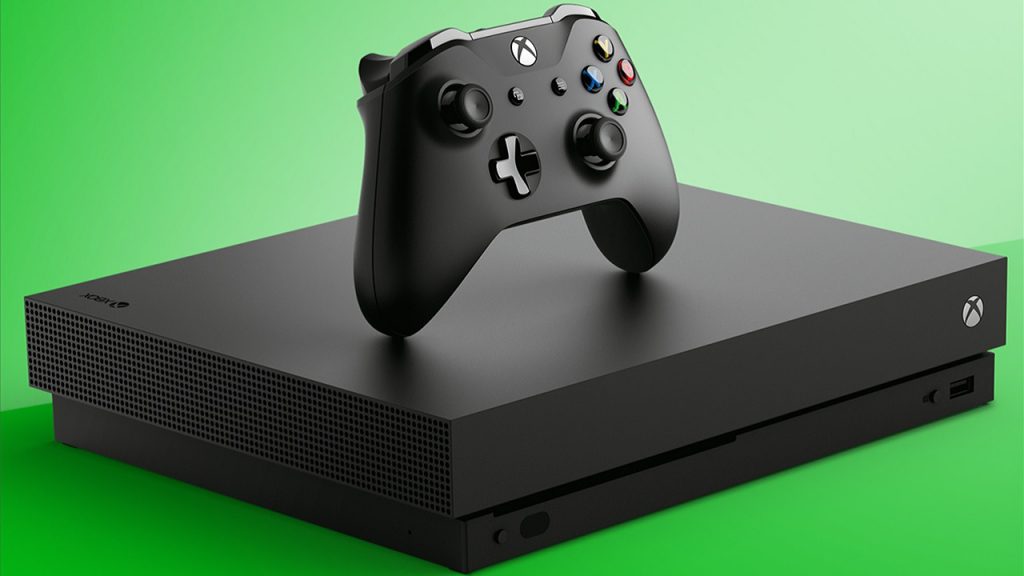 Microsoft Xbox One