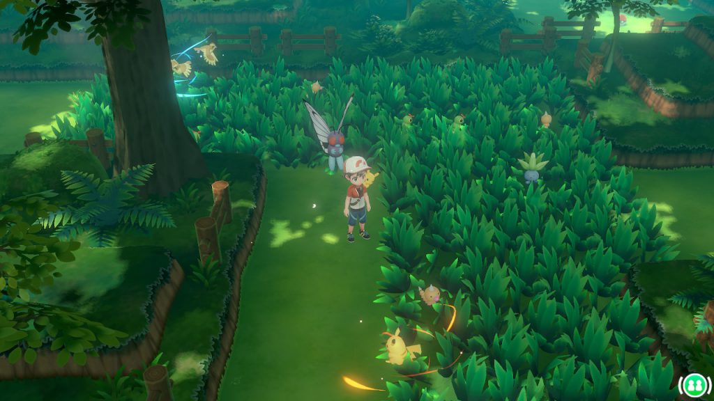 Pokémon Let's Go